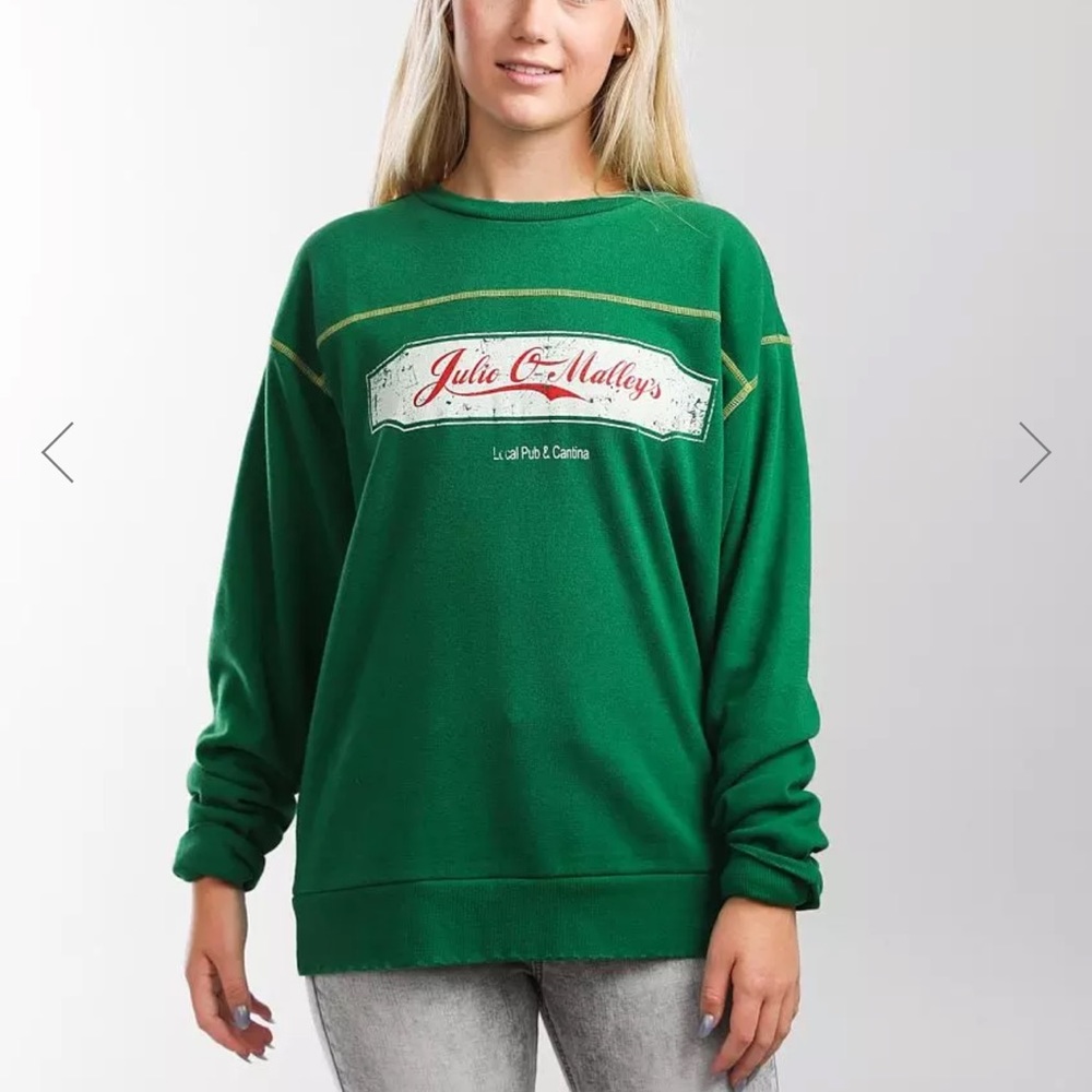 Modern Rebel - Julio O-Malley's Sweatshirt